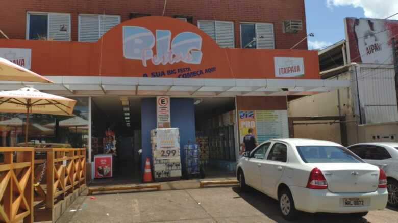 Conveniência Big Festas, Vila Planalto