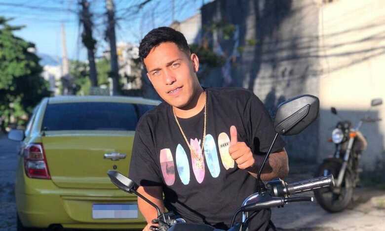 Daniel est&aacute; internado com 55% do corpo queimado