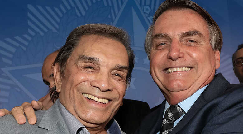 Ded&eacute; Santana afirma que encontraria Jair Bolsonaro para falar do circo
