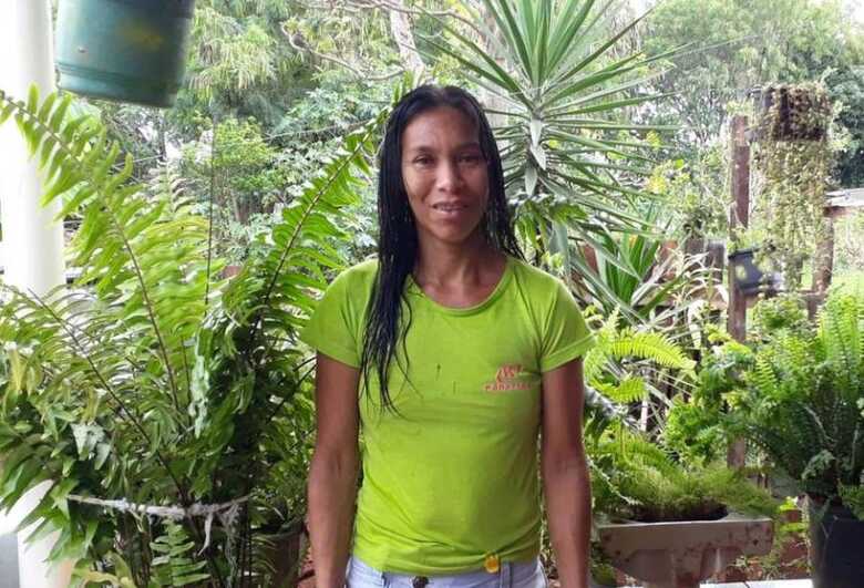 Érica Nunes da Silva Ximenes Malaquias, 40 anos, desapareceu nessa quinta-feira