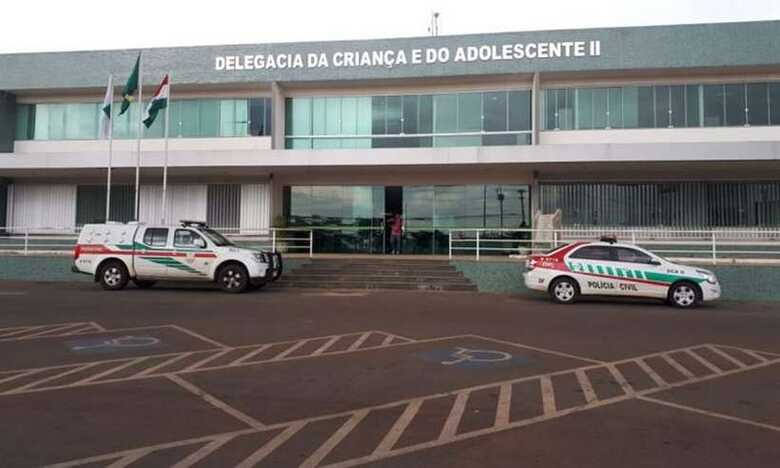 Caso está sendo investigado pela Delegacia da Cirança e do Adolescente