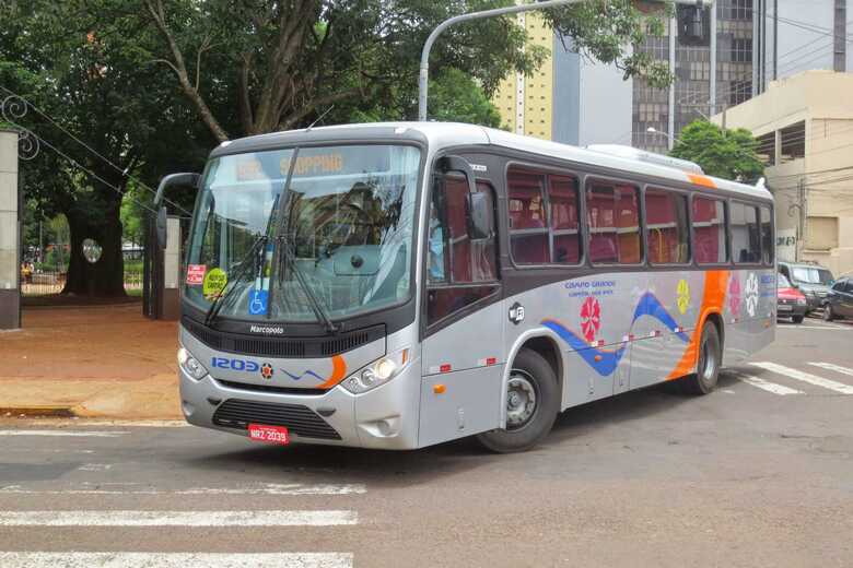 Linhas executivas em Campo Grande tiveram uma baixa ap&oacute;s a greve dos caminhoneiros em 2018