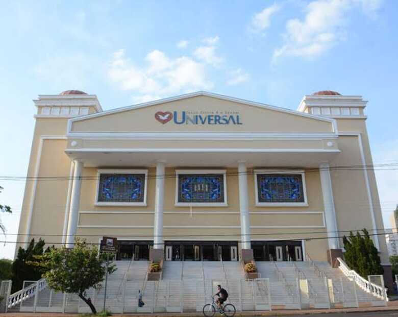 Quatro l&iacute;deres procuraram a pol&iacute;cia para registrar furtos em seus templos