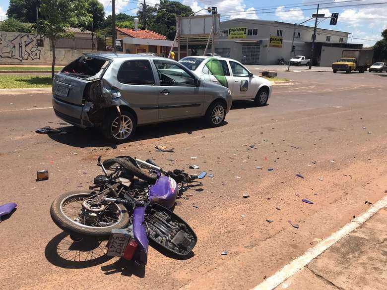 Jovem passou por diversas cirurgias e está na CTI da Santa Casa