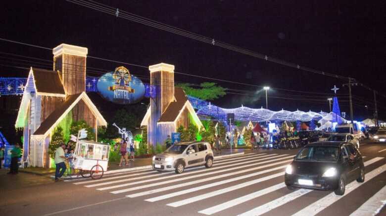 Edi&ccedil;&atilde;o desse ano contou com diversas atra&ccedil;&otilde;es para a fam&iacute;lia campo-grandense