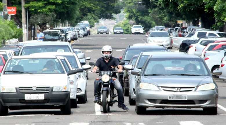 Foram encaminhados 1,1 milhão de carnês, número correspondente a frota de veículos sul-mato-grossense