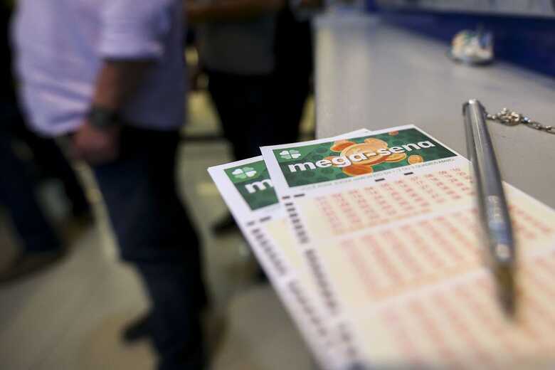 O sorteio será feito a partir das 20h, no Espaço Loterias Caixa, em São Paulo