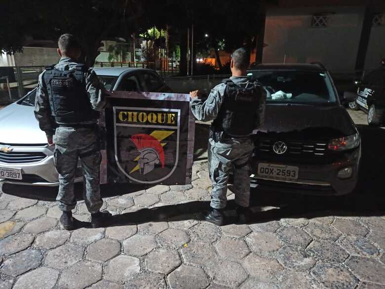 Diante dos fatos os 3 indivíduos foram conduzidos a Delegacia de Polícia Civil de Corumbá