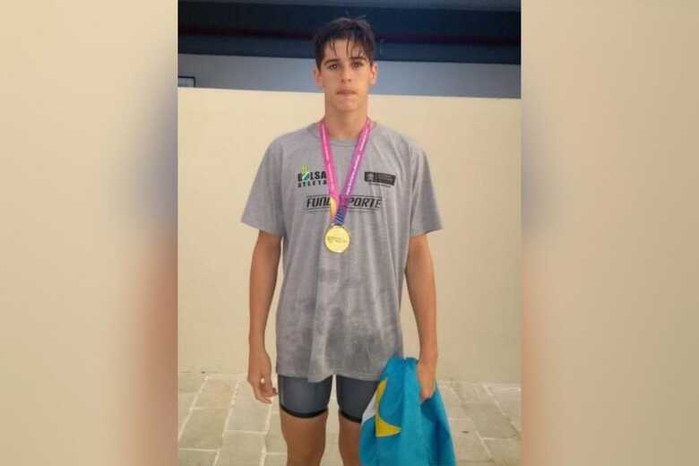 A competi&ccedil;&atilde;o acontece nos dias 21 a 23 de fevereiro, em Lima, no Peru