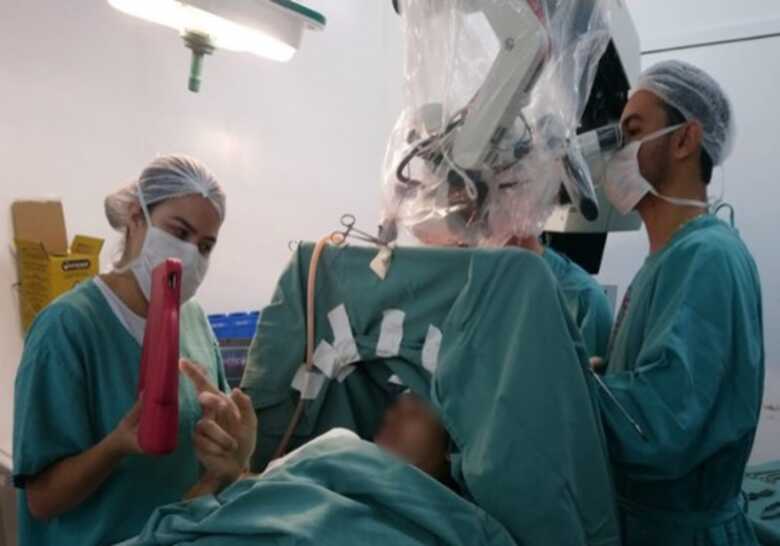 T&eacute;cnica cirurgica permite que o paciente tenha menos sequelas ap&oacute;s a cirurgia