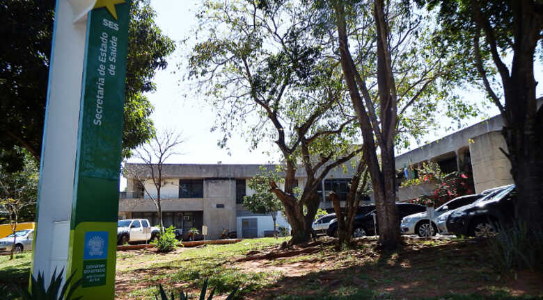 Secretaria de Estado de Saúde de Mato Grosso do Sul