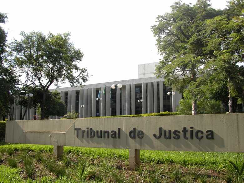 Tribunal de Justiça do Mato Grosso do Sul, no Parque dos Poderes