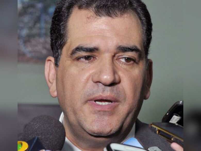 O advogado Amilcar Silva Junior será o novo presidente do Hospital de Câncer de Campo Grande MS Alfredo Abrão