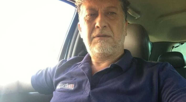 O jornalista brasileiro, Leo Veras, foi executado em casa no início deste mês