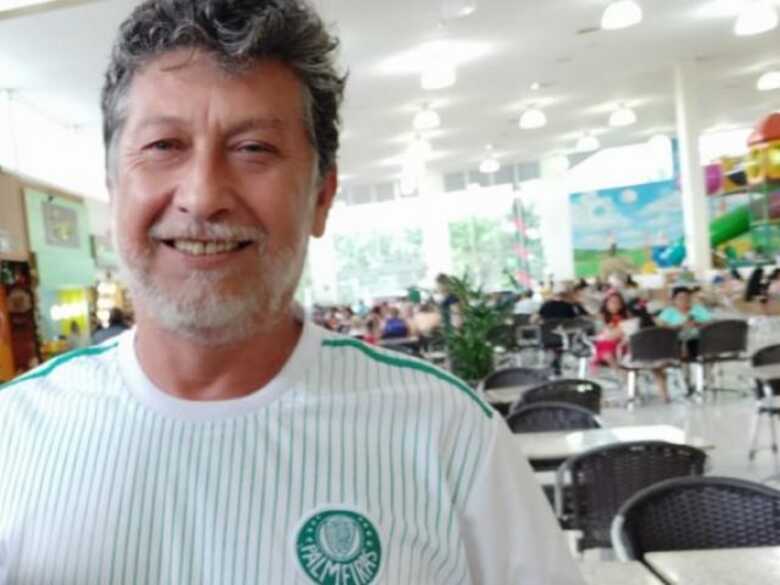 O jornalista Leo Veras era dono do site Porã News