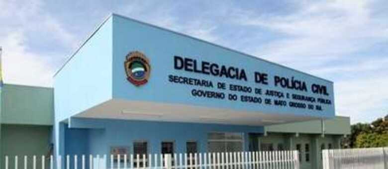 Autor foi encaminhado para a Delegacia de Pol&iacute;cia de Jardim