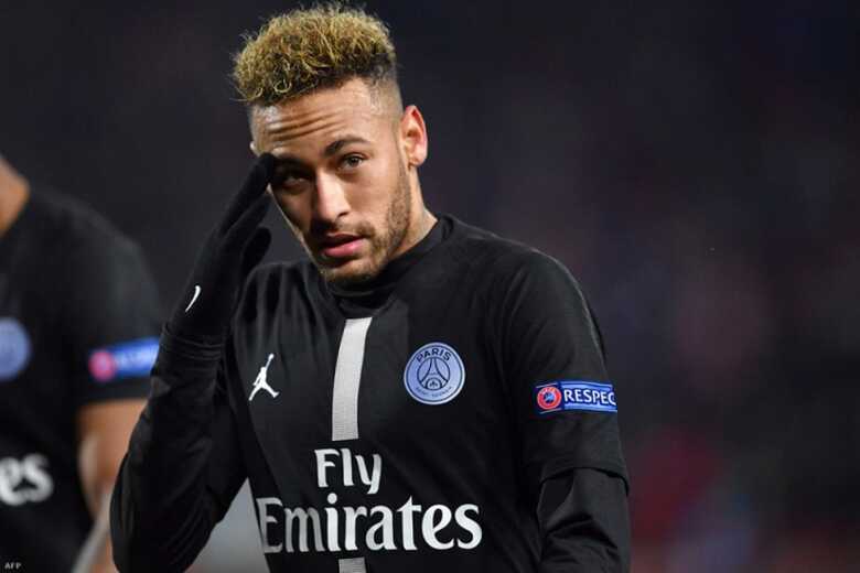 Neymar recebe R$ 14 mi por mês e tem maior salário do futebol francês