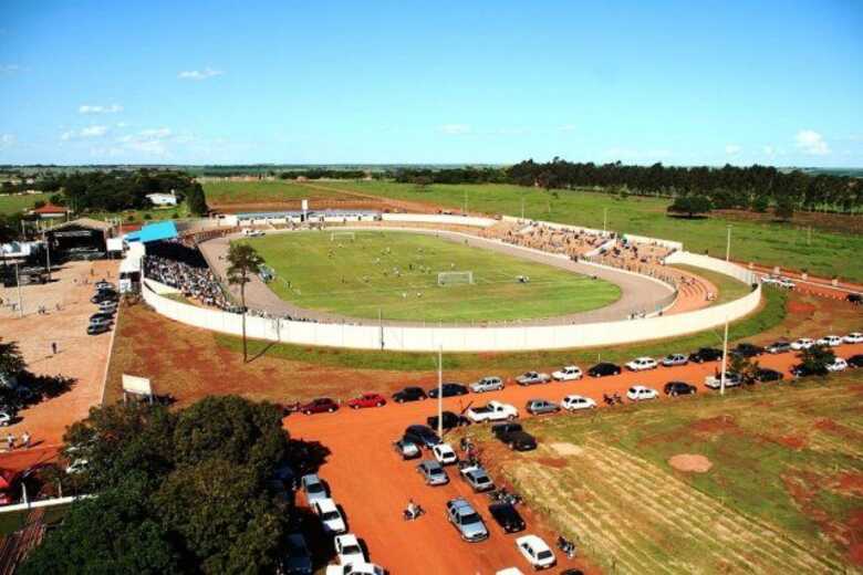 Clube vai competir nesse sábado (29) contra o Nova Andradina