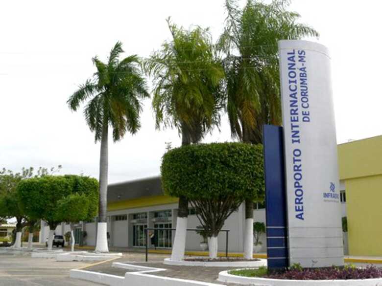 Aeroporto Internacional de Corumbá