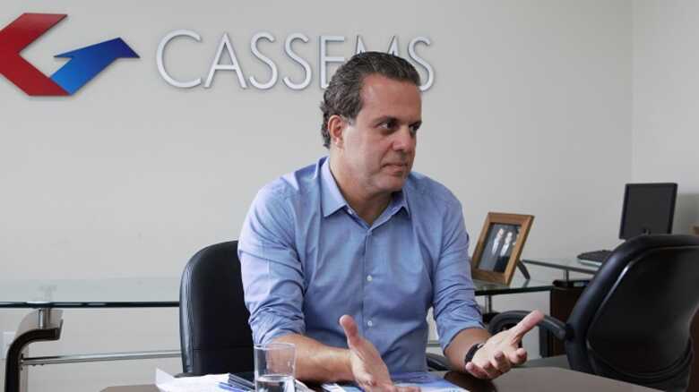 &ldquo;Agora, temos uma linha de cuidado voltada para o p&uacute;blico jovem", afirmou Ricardo Ayache