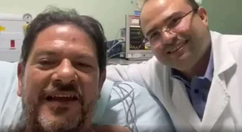 O médicos optaram por não realizar procedimentos para a retirada desses projéteis