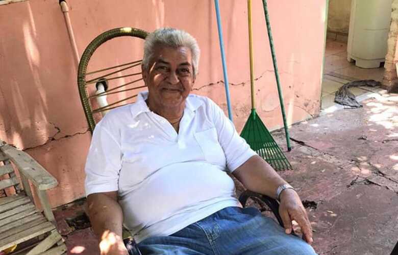 Família e amigos estão preocupados e esperam qualquer tipo de informação sobre Donatilio