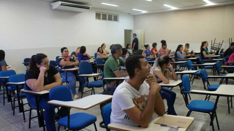 As aulas v&atilde;o iniciar no dia 2 de mar&ccedil;o