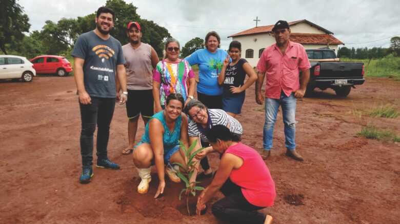 &Aacute;rea de Prote&ccedil;&atilde;o Ambiental tem mais de 66 mil hectares protegidos pelo Governo