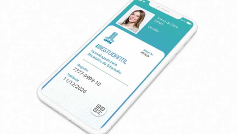 Carteirinha online apresenta vantagens financeiras quanto a tradicional