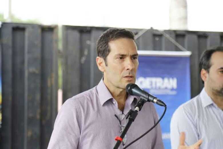 O o secretário da Agência Municipal de Transporte e Trânsito (Agetran) falará sobre diversos assuntos na entrevista