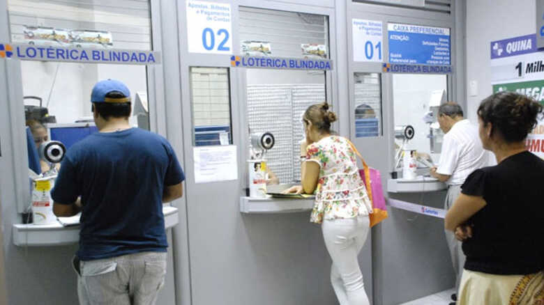 Uma aposta simples custa R$ 4,50
