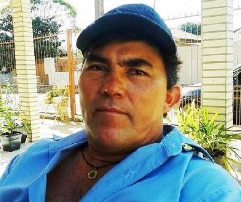 Luiz Paraguaio, 54 anos, foragido