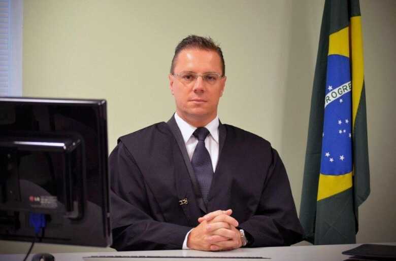 Marlos Augusto Melek, juiz federal do Trabalho, autor da decisão contra as testemunhas