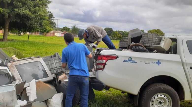A expectativa &eacute; de que at&eacute; abril as sete regi&otilde;es de Campo Grande tenham recebido uma a&ccedil;&atilde;o semelhante