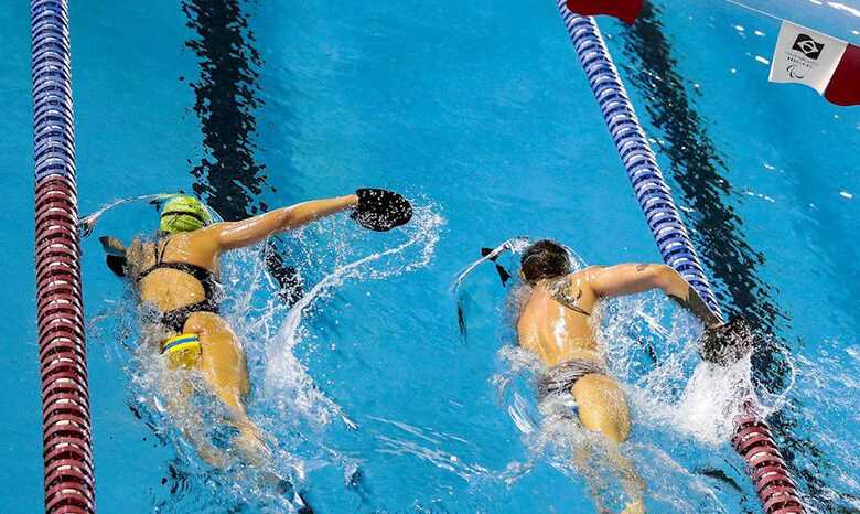 Etapa Lignano Sabbiadoro do World Para Swim Series foi cancelada
