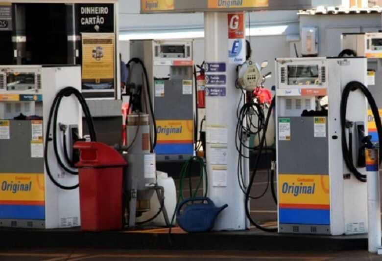 Pesquisa de preço deve abranger todos os postos de combustíveis da capital
