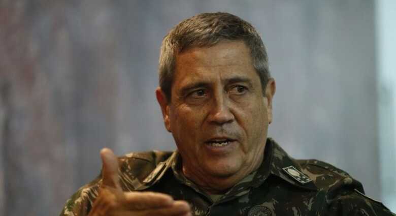 General de Exército Walter Souza Braga Netto