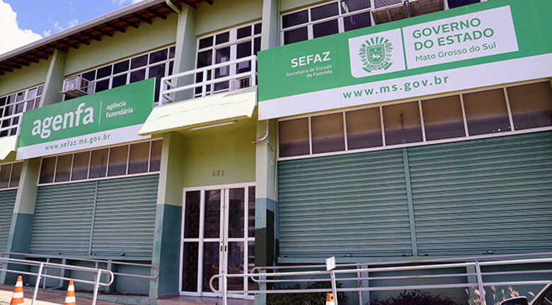 Os interessados no Refis devem procurar a Agenfa mais próxima ou acessar o site da Sefaz-MS