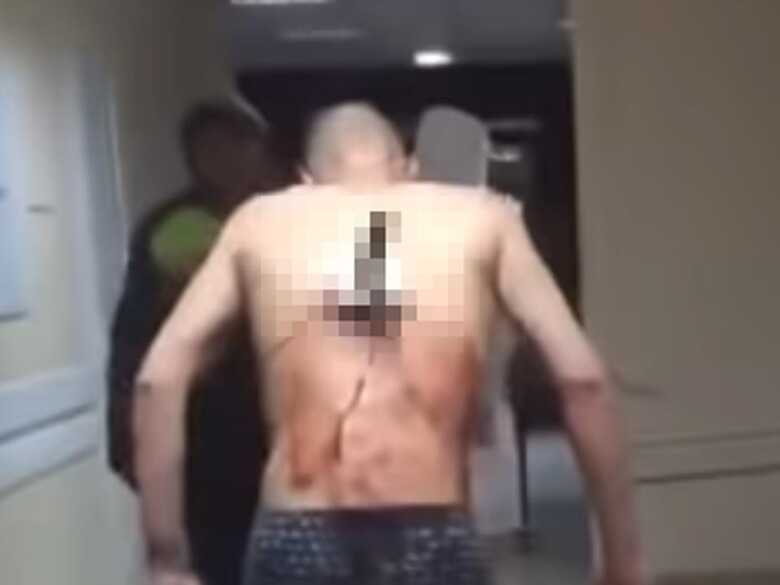 Nenhum suspeito foi econtrado ou identificado