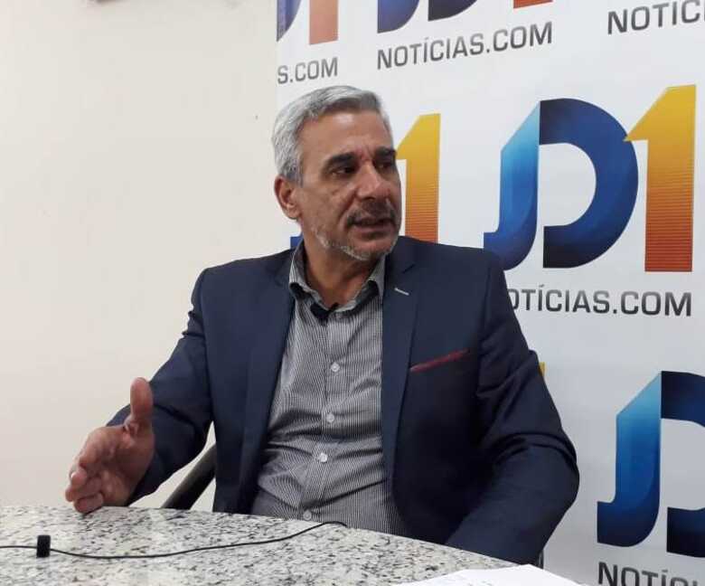 Superintendente do Procon-MS, Marcelo Salomão