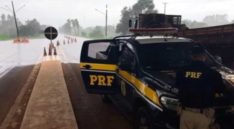 Confira o balanço divulgado pela Polícia Rodoviária Federal