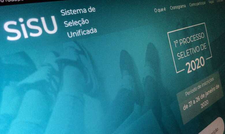 O Sisu oferece vagas em institui&ccedil;&otilde;es p&uacute;blicas de ensino superior