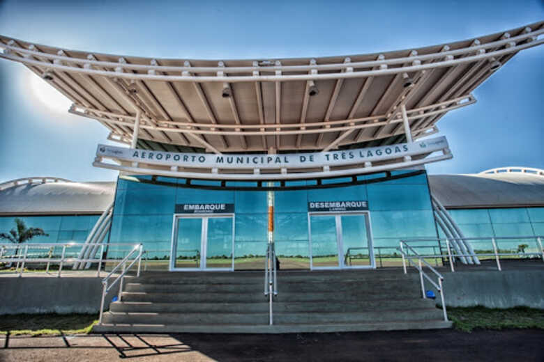 Aeroporto Municipal de Três Lagoas