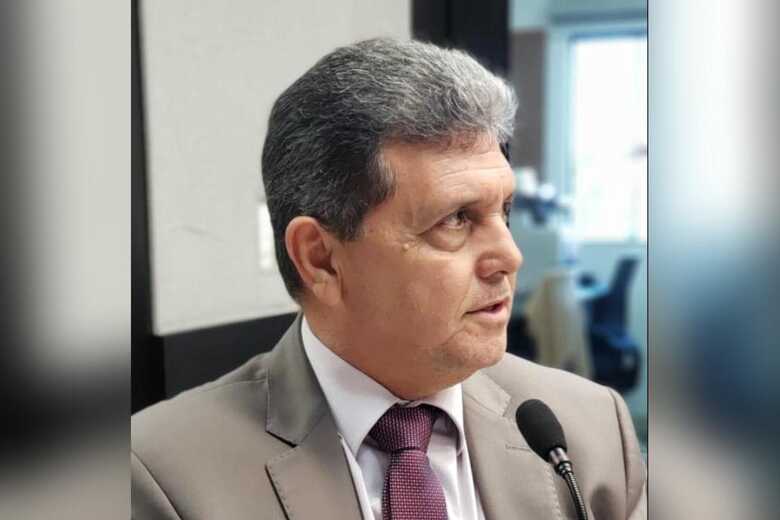 O vereador professor João Rocha deu uma entrevista na manhã desta terça-feira sobre o tema