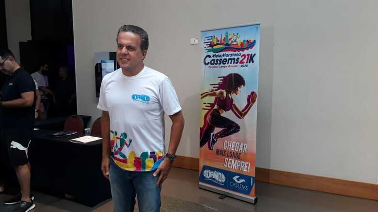 As inscri&ccedil;&otilde;es come&ccedil;ar&atilde;o no dia 5 de mar&ccedil;o