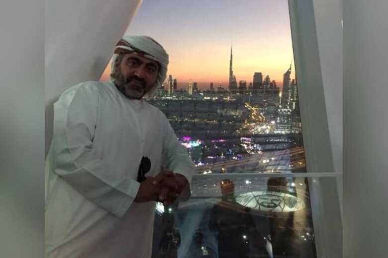 Faisal Ibrahim Abdulrahman Younes, 49 anos, era um empres&aacute;rio &aacute;rabe