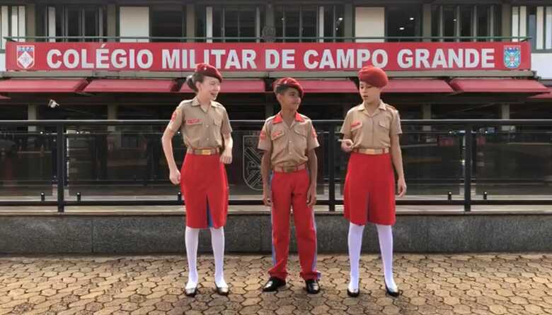 V&iacute;deo viralizou nas redes sociais