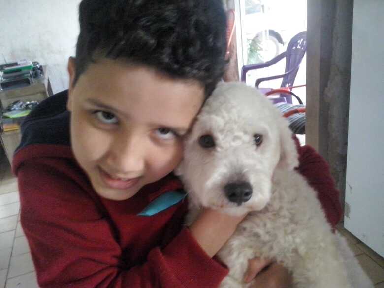 Os familiares aguardam ansiosamente por qualquer tipo de informação