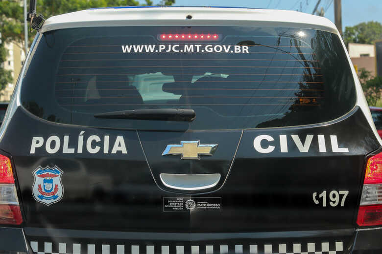 Polícia Civil investiga o caso