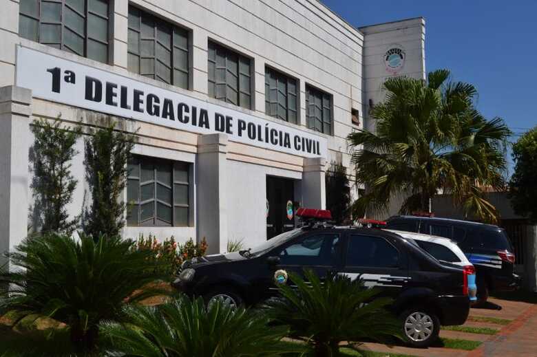 Autor confessou o crime na 1ª Delegacia de Polícia Civil de Nova Andradina